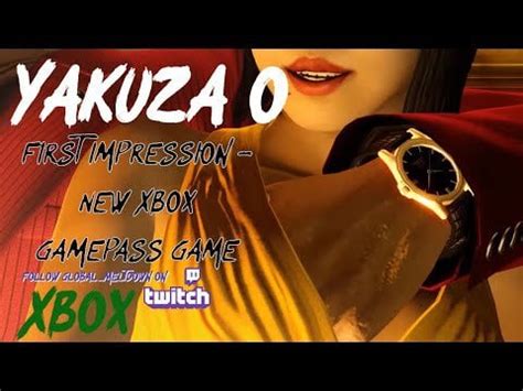 first impressions yakuza 0|First Impressions: Yakuza 0 : r/yakuzagames .